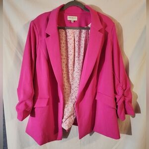 Women's Pink Jacket
